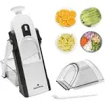 Once for All Upgrade Safe Mandoline Slicer Plus