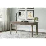 Ashley Janismore 63" Home Office Desk