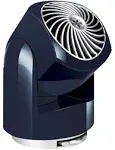 Vornado Flippi V6 Personal Air Circulator Fan, Midnight Blue