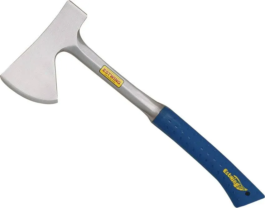 Estwing E44A Nylon-Vinyl Grip Camper's Axe - 16"