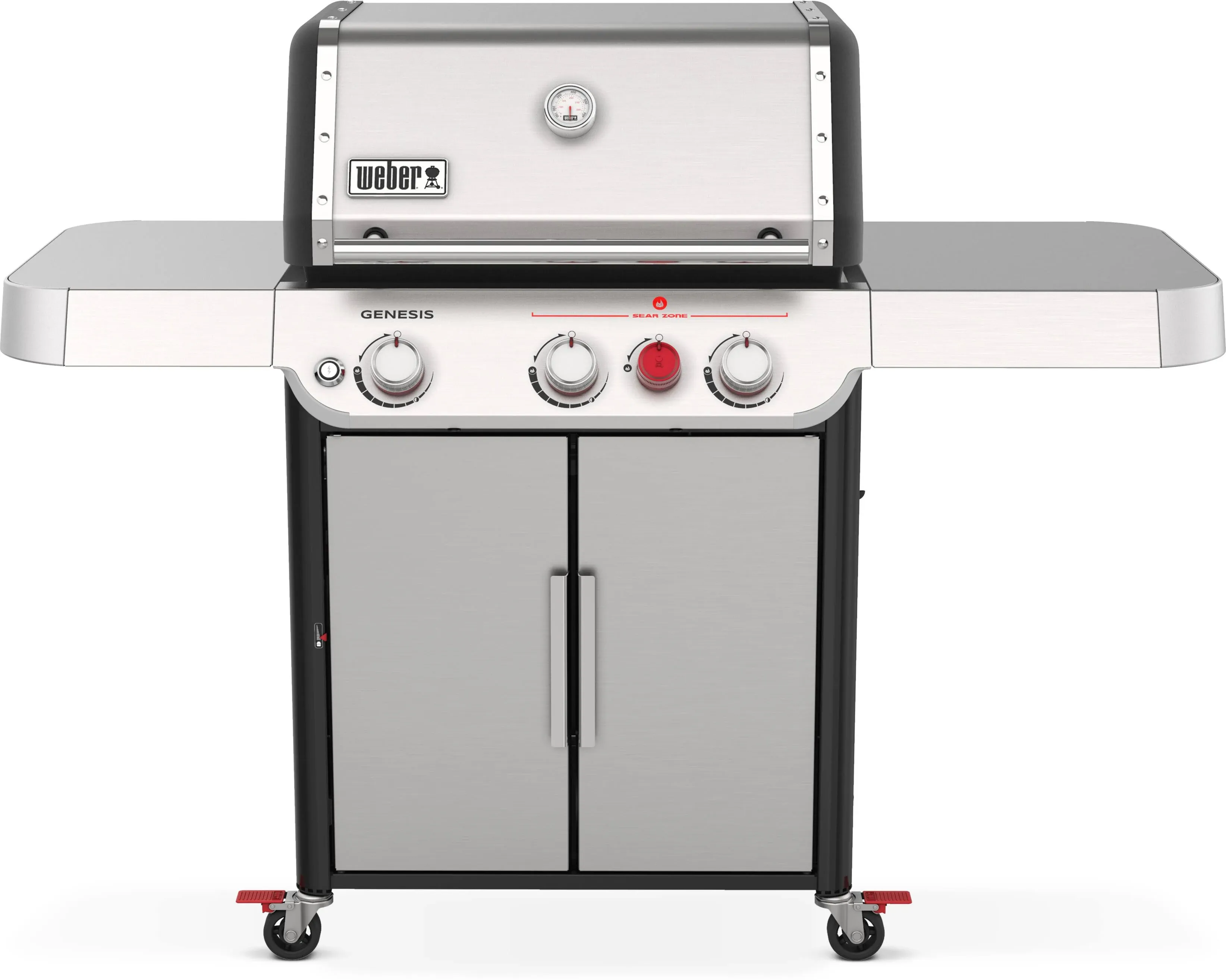 Weber Genesis Sp-e-325 Natural GAS Grill