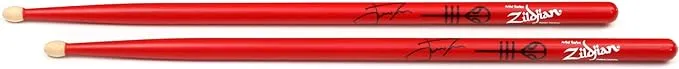 Zildjian Artist Series Josh Dun Drumsticks