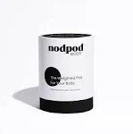 Nodpod Body Black Weighted Blanket