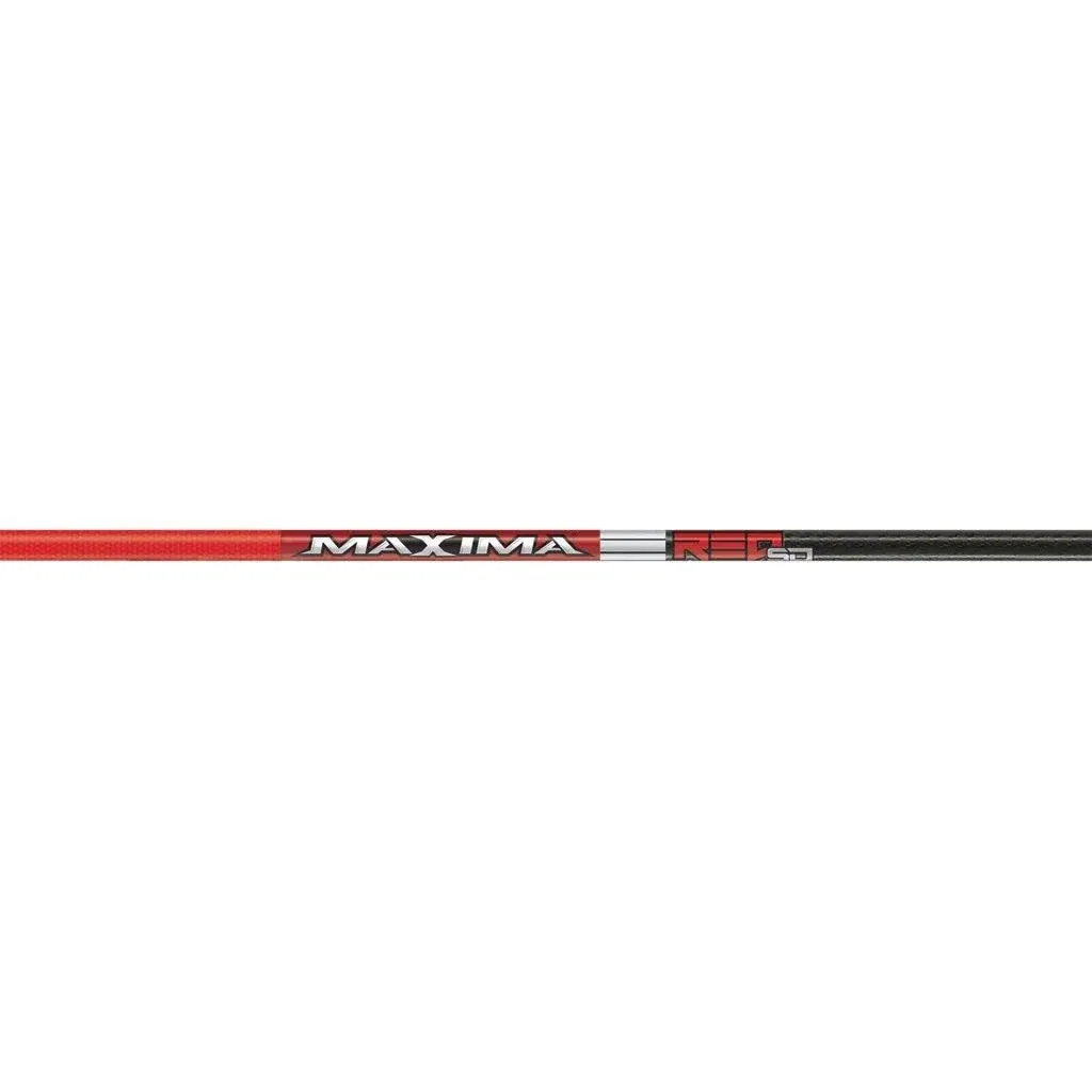 Carbon Express Maxima Red Sd Shafts 250 1 Doz.