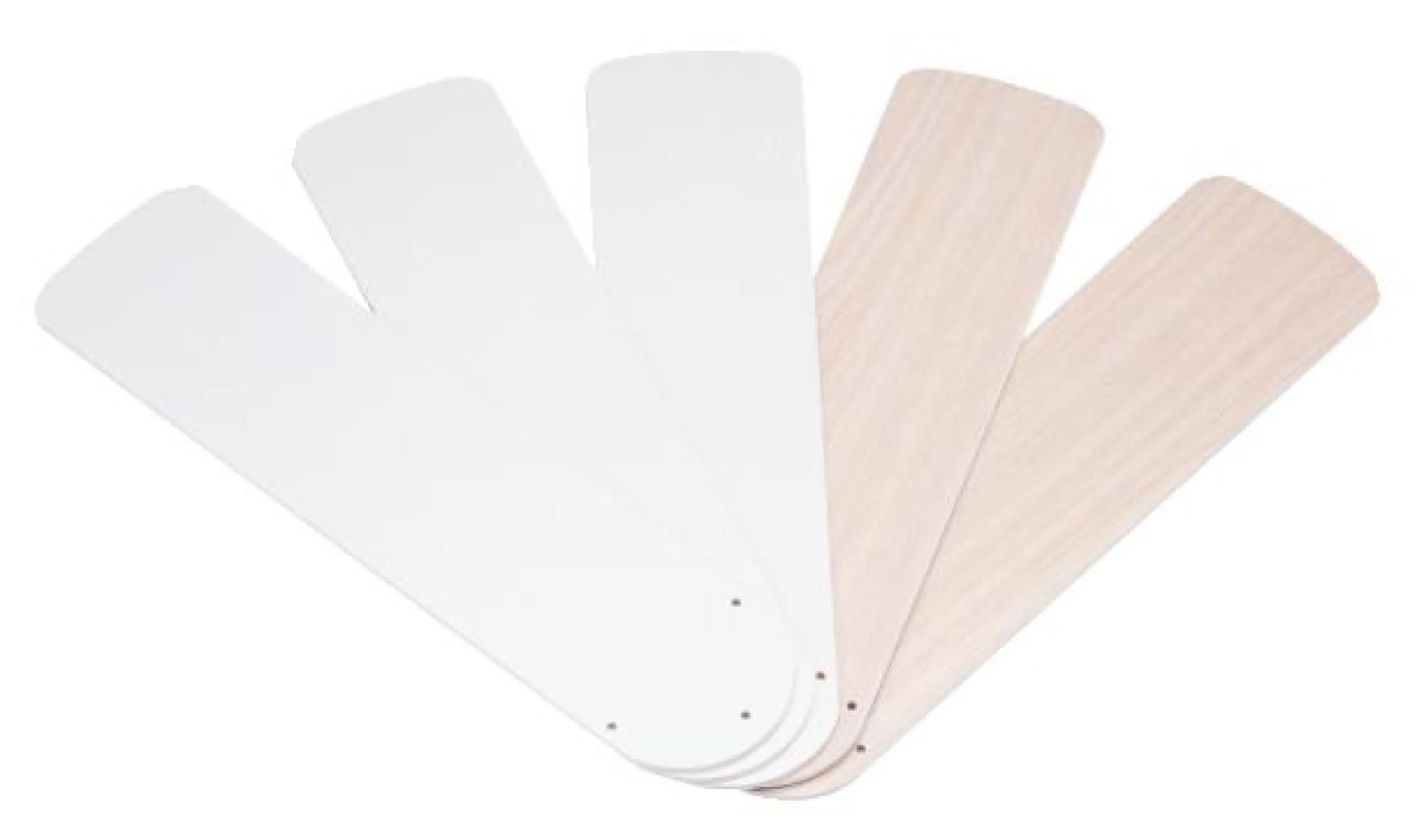 Westinghouse 3138740 Ceiling Fan Blades Natural Wood Natural