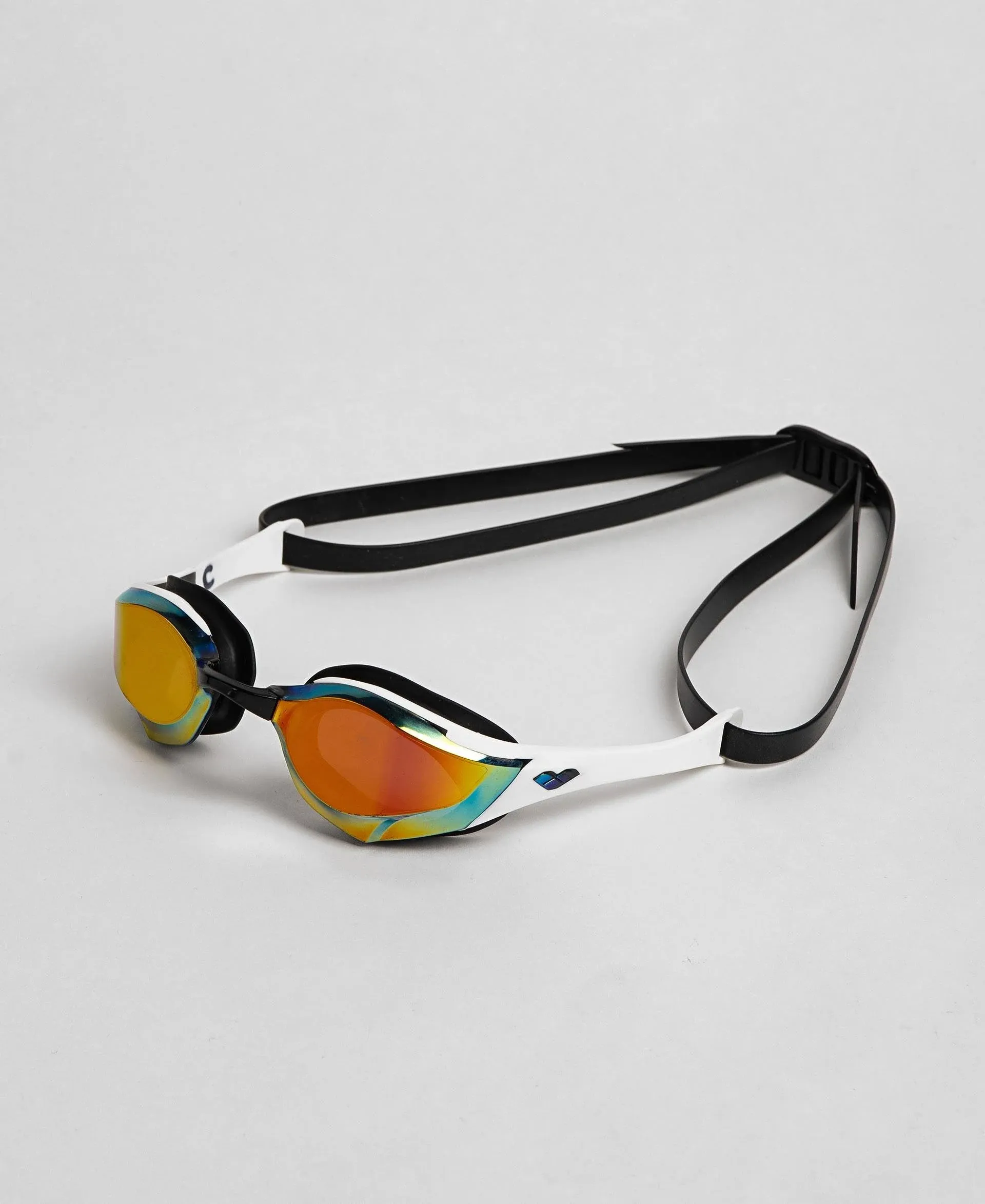 Arena Cobra Edge Swipe Mirrored Goggles