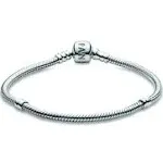 Silber Pandora Armband - 590702HV