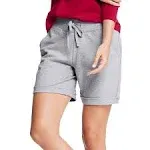 Hanes Women's French Terry Bermuda Short