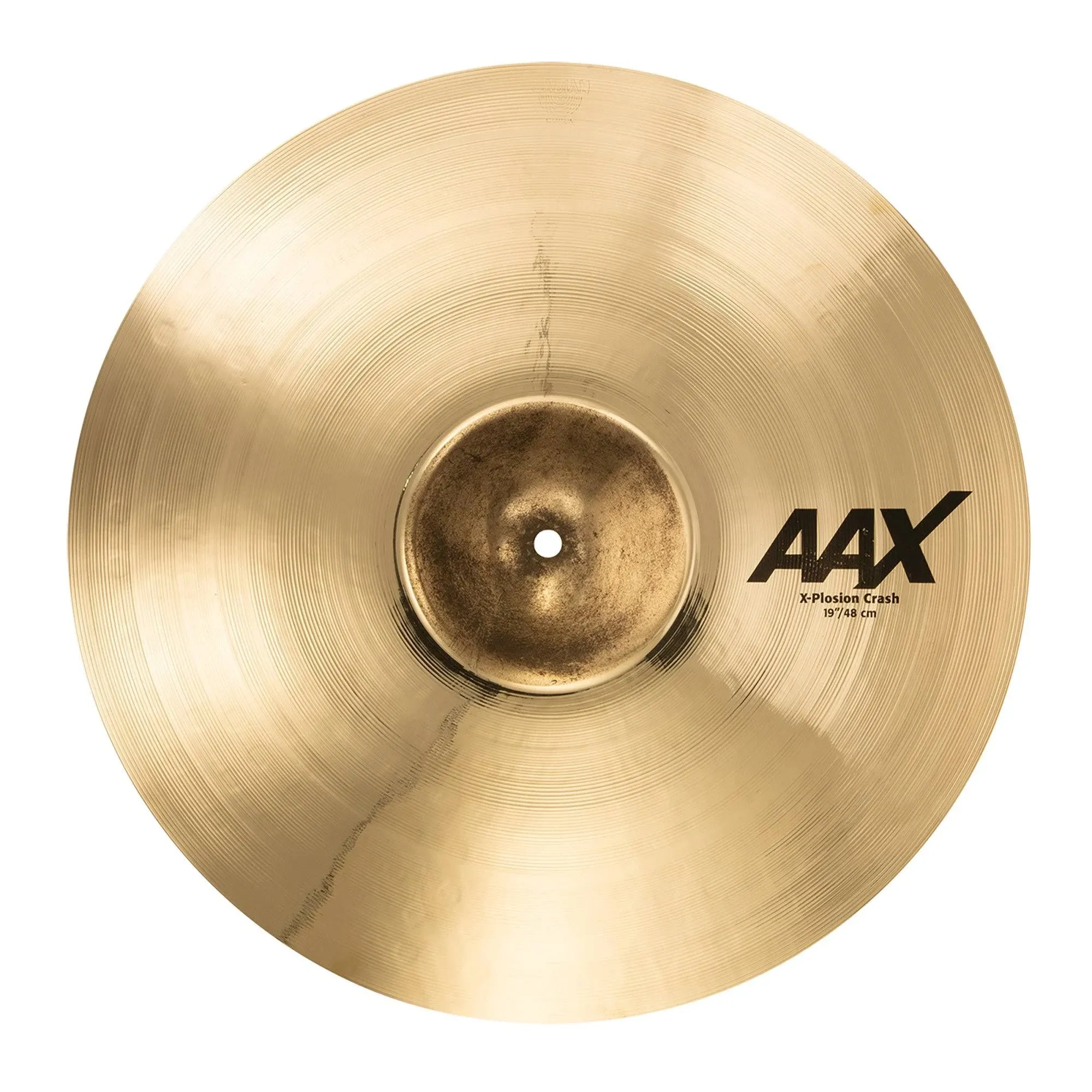 Sabian AAX X-Plosion Crash Cymbal