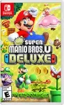 Nintendo - New Super Mario Bros. U Deluxe - Switch