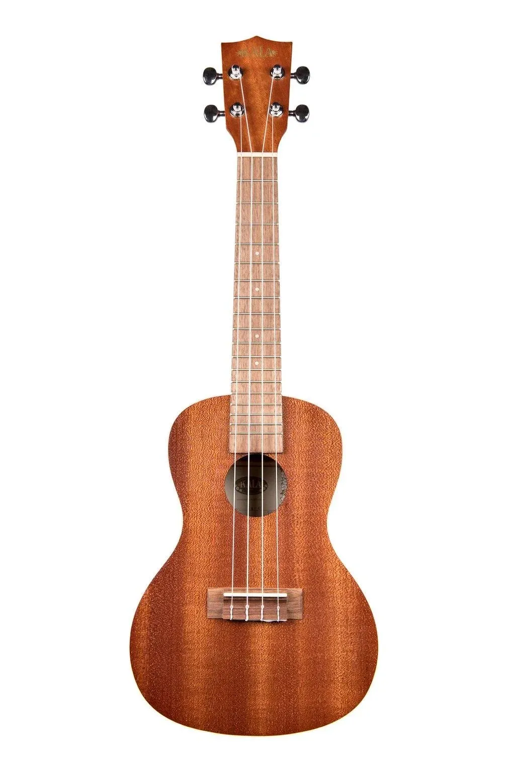 Kala KA-C Concert Ukulele-Satin Mahogany