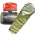 S.O.L. Survive Outdoors Longer SOL Escape Bivvy with Hood - Green