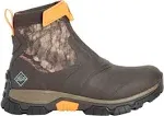 Muck Men's Apex Mid Zip Boot - Mossy Oak, 9