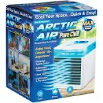 Arctic Air Pure Chill 2.0 Evaporative Air Cooler Air Conditioner Cooling