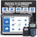 TOPDON Phoenix Plus Bidirectional Scan Tool Car All System Diagnostic Scanner  | eBay