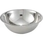 Winco - MXB-800Q - 8 qt Stainless Steel Mixing Bowl