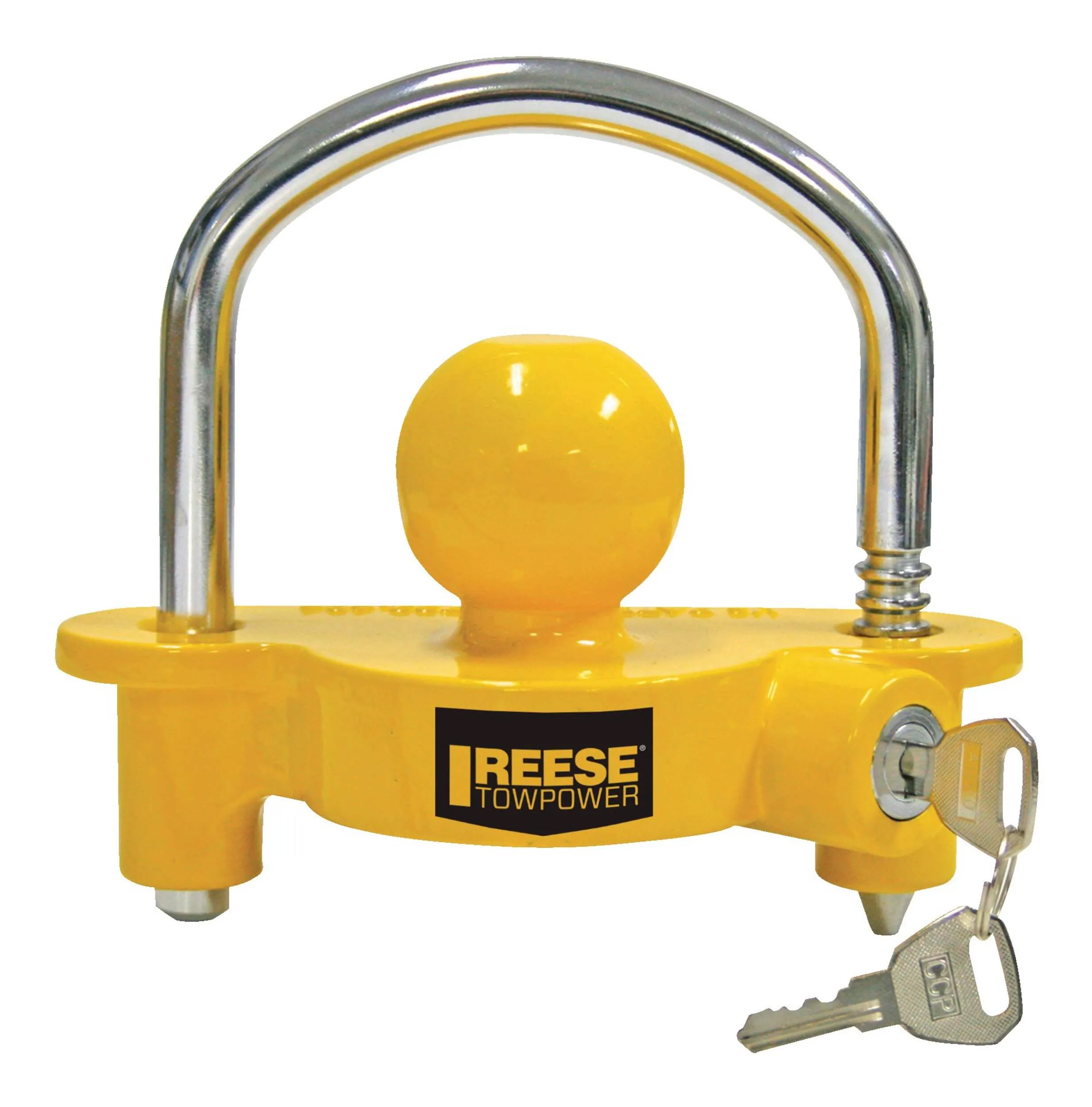 Reese Towpower Coupler Lock