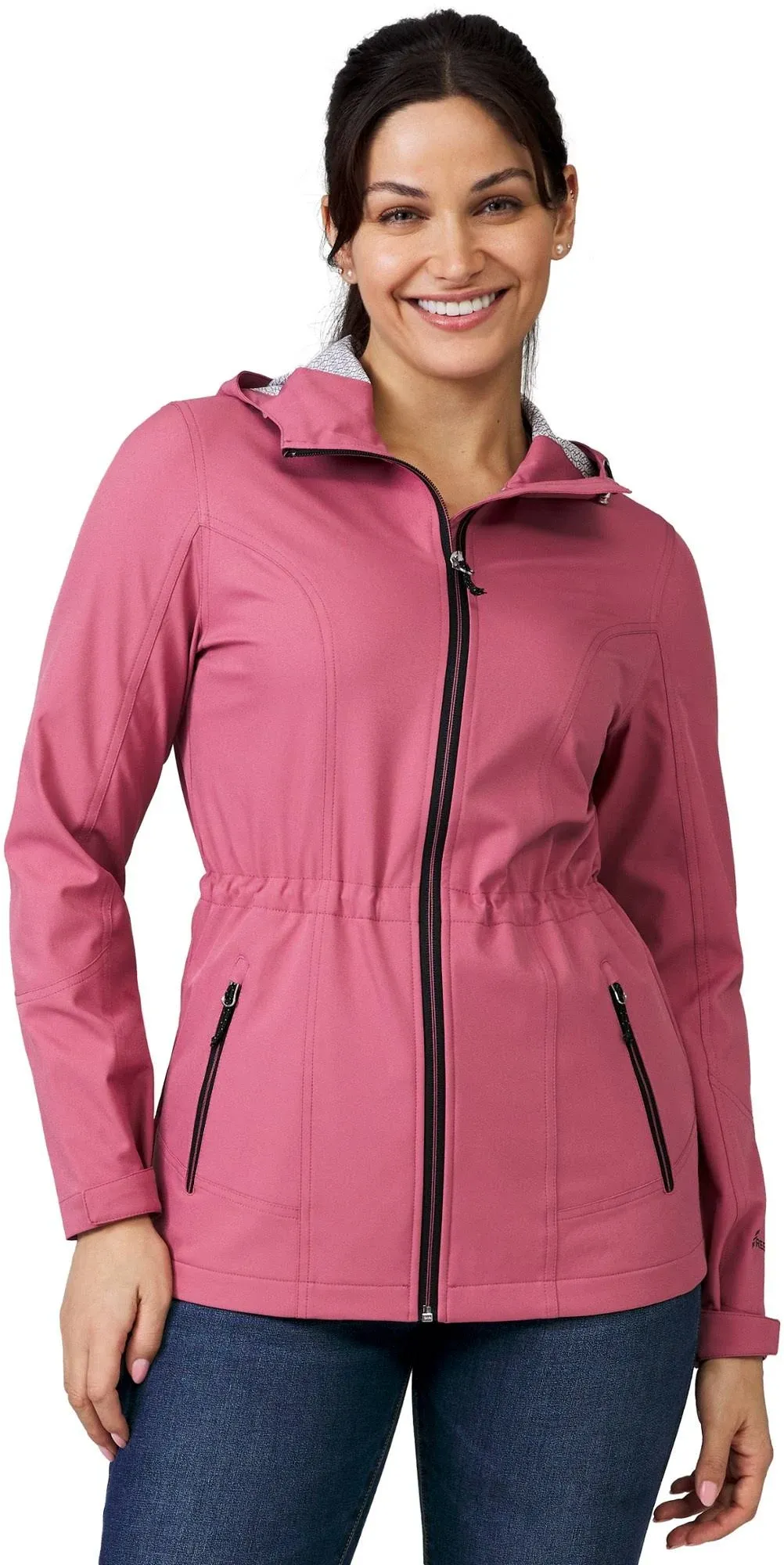 Women's X2O Anorak Rain Jacket