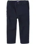 The Children's Place Baby Boys' and Toddler Stretch Skinny Chino Pants