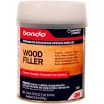 Bondo 12 oz Wood Filler