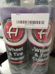 Adam's Wheel & Tire Cleaner 2-Pack