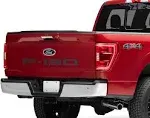 Putco Black Ford F-150 Tailgate Lettering Emblems 55559BPFD