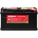 ACDelco Professional High Reserve AGM Battery Group 49