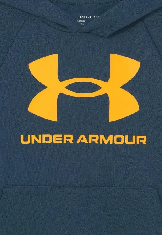 Under Armour Boys' Rival Fleece Hoodie