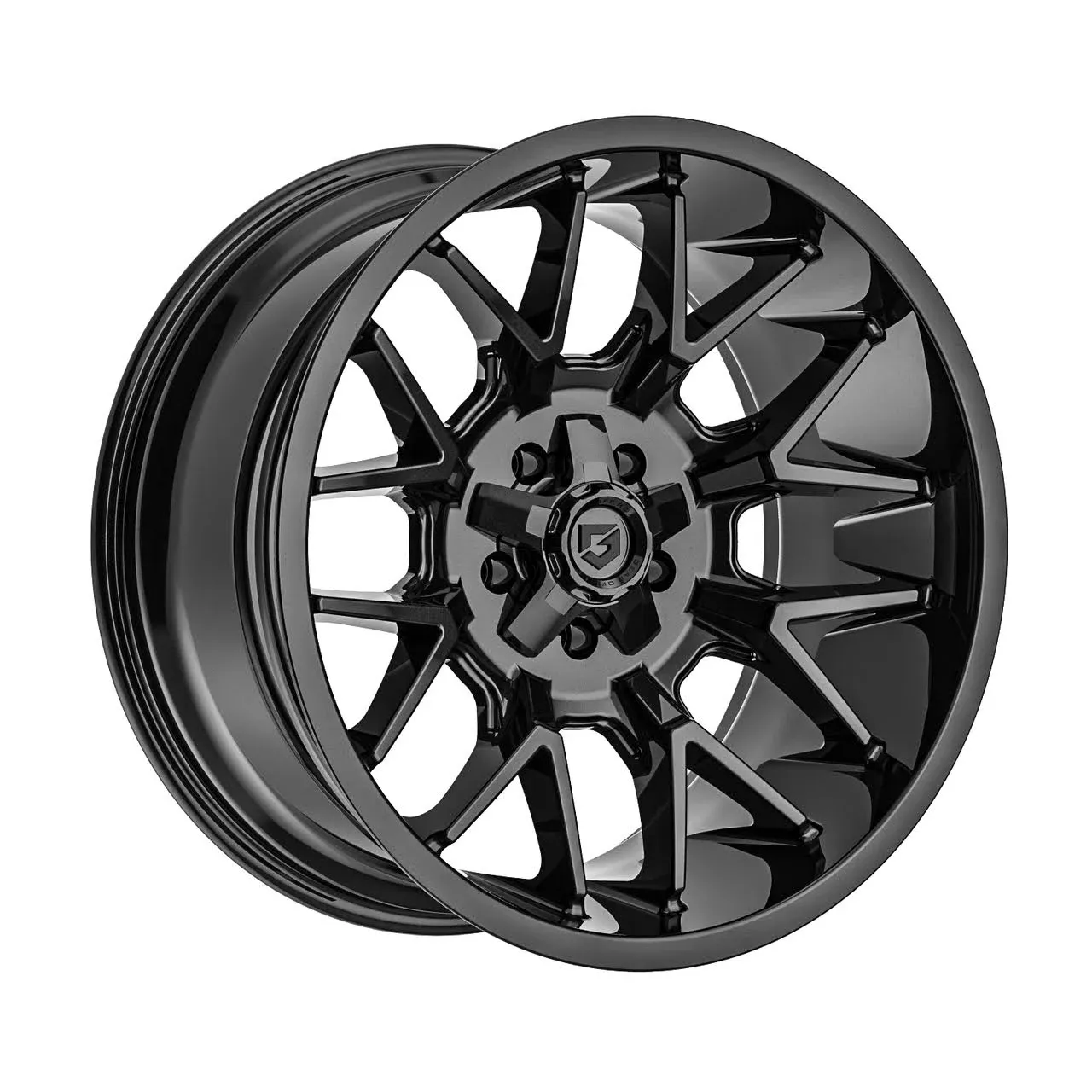  Gear Off-Road Primacy 768B 20x9 0