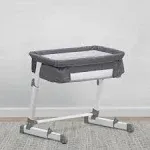 Delta Children By the Bed Deluxe Sleeper Bassinet