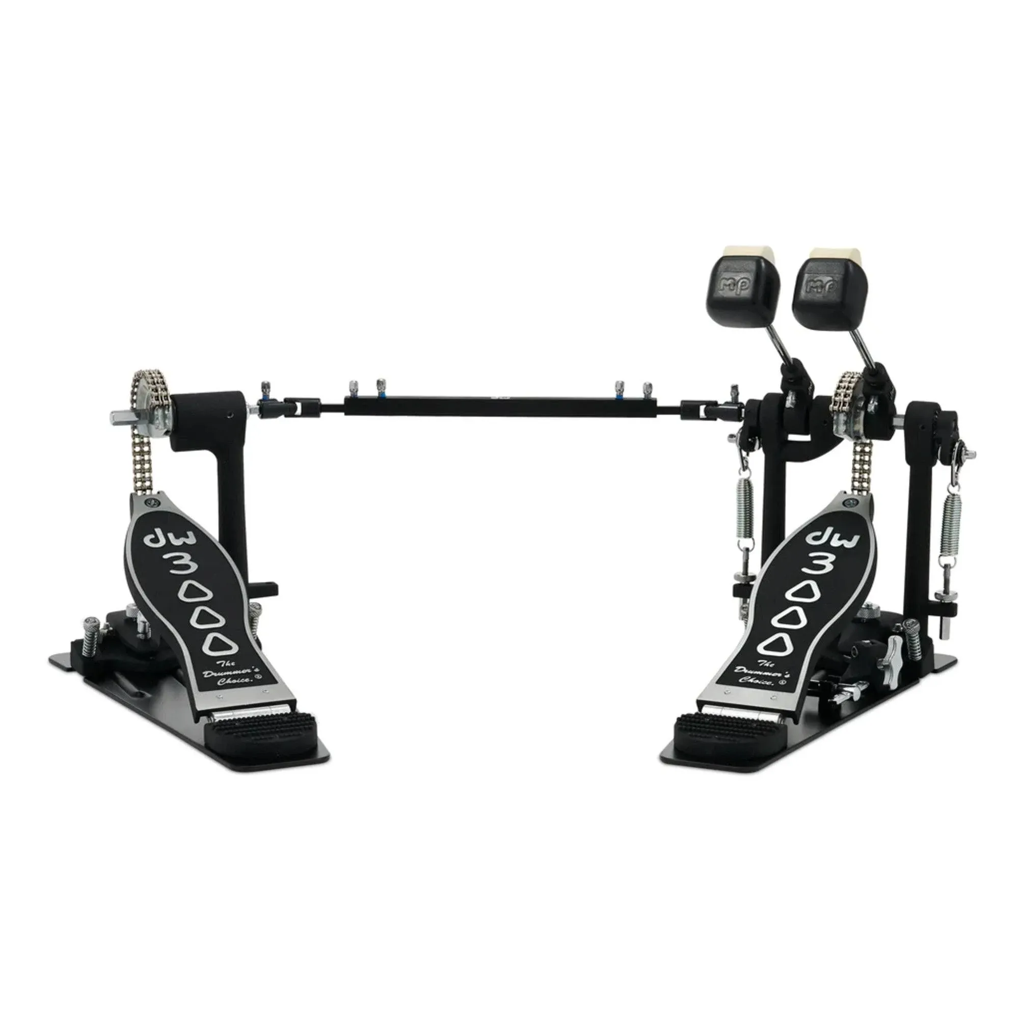 DW 3000 Series Bass Drum Double Pedal