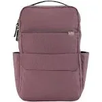 Red Rovr Roo Backpack Diaper Bag - Mauve