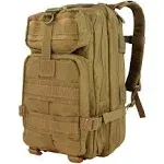 Condor Compact Assault Pack - Black