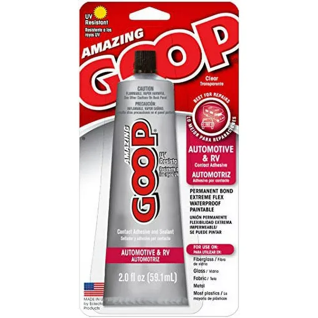 Amazing Goop Automotive & RV Adhesive 160035