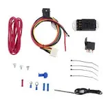 Mishimoto Fan Controller Kit Universal Adjustable 150F To 240F With Probe