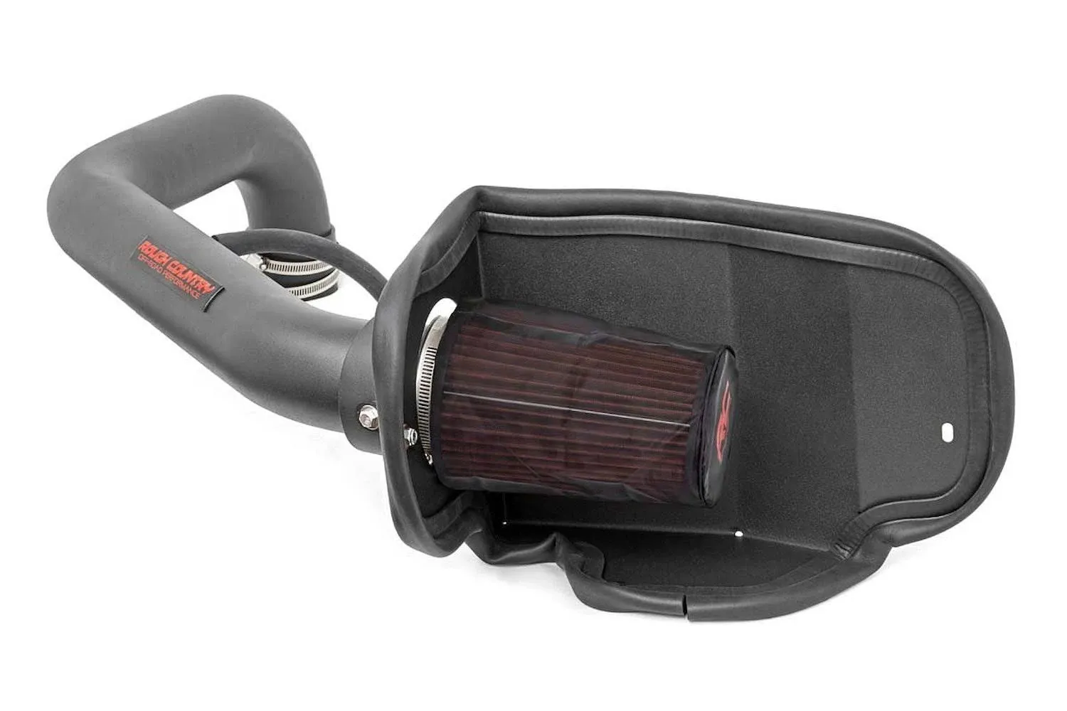 Jeep Wrangler TJ Cold Air Intake Kit