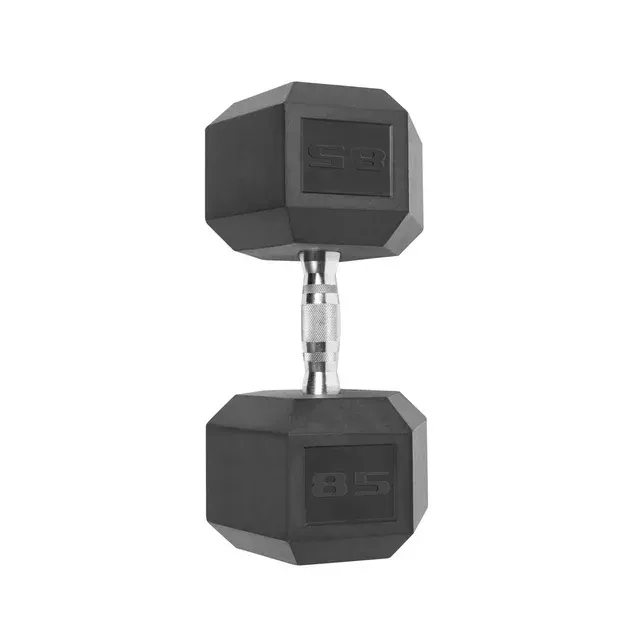 CAP Barbell, 70lb Coated Hex Dumbbell, Single