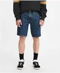 Levi's 405 Standard Men's Shorts - Dark Score 42 x 10