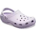 Crocs Women's Classic Clog - Lavender - 9M