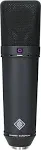 Neumann U 87 Ai Condenser Microphone (Black)