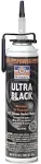 Permatex Ultra Black RTV Silicone Gasket Maker, 9.5 oz, 85080