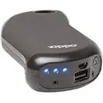 Zippo Black HeatBank 9S Rechargeable Hand Warmer