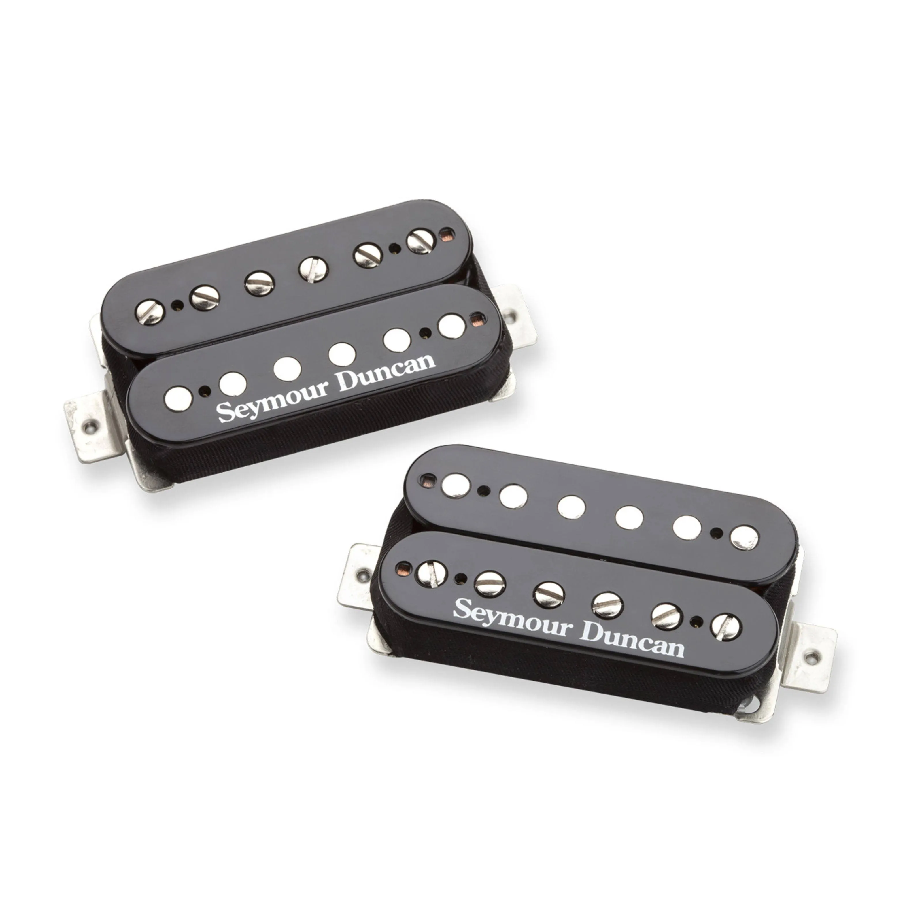 Seymour Duncan Pearly Gates Humbucker Pickup Set - Black