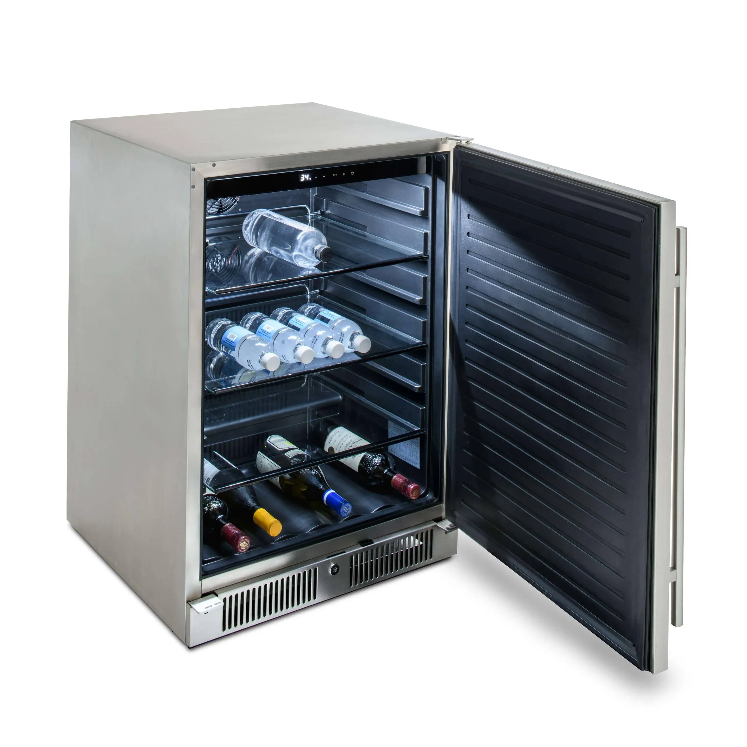 Blaze 24" 5.5 Cu. Ft. Outdoor Rated Refrigerator