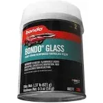 Bondo® Short Strand Fiberglass Reinforced Filler SS-PT-ES, 21 oz