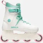 Impala Lightspeed Inline Skate White 7