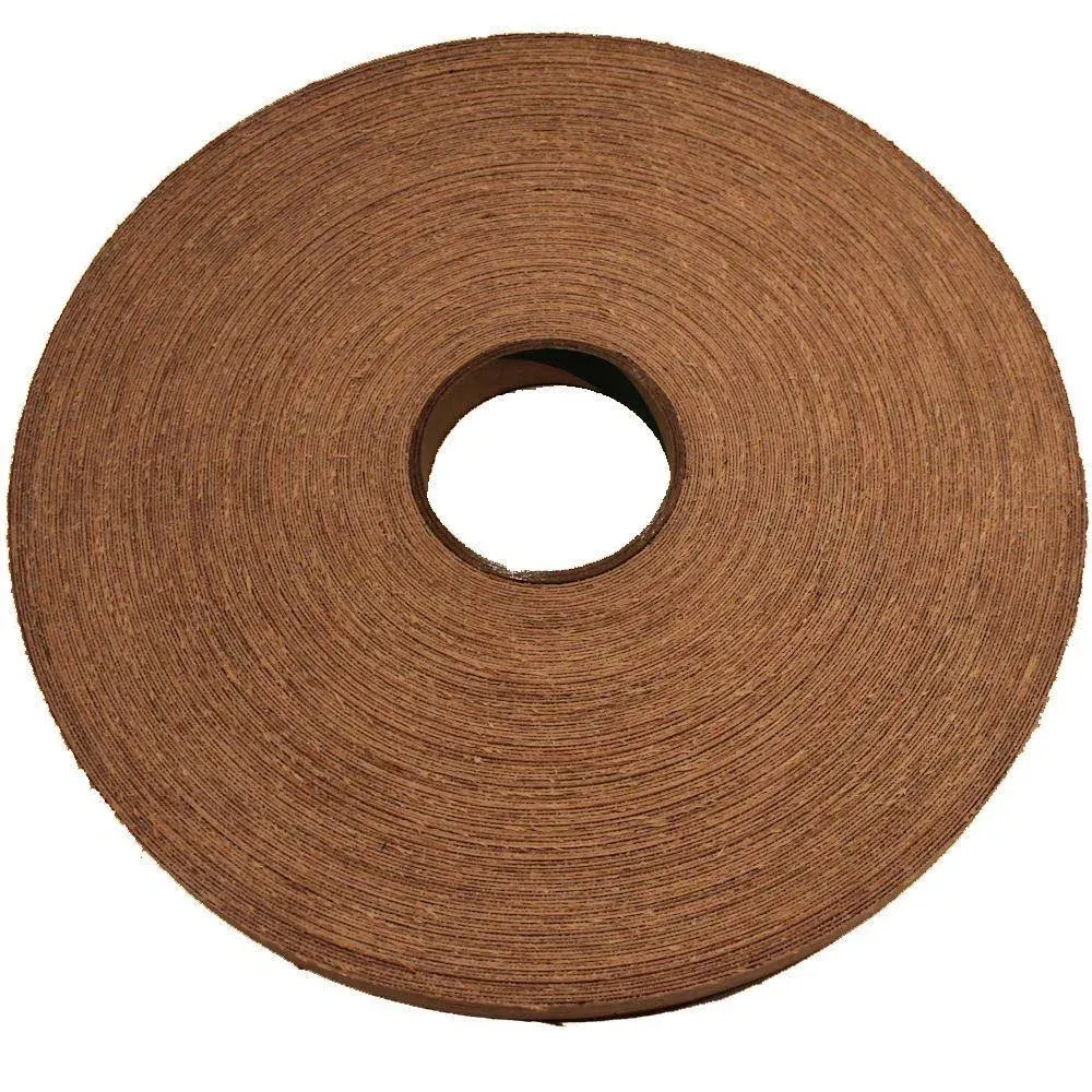 Rockler 2" x 25' Pre-Glued Edge Banding, Walnut