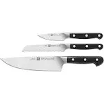 Zwilling J.A. Henckels Pro 3-Piece Starter Knife Set