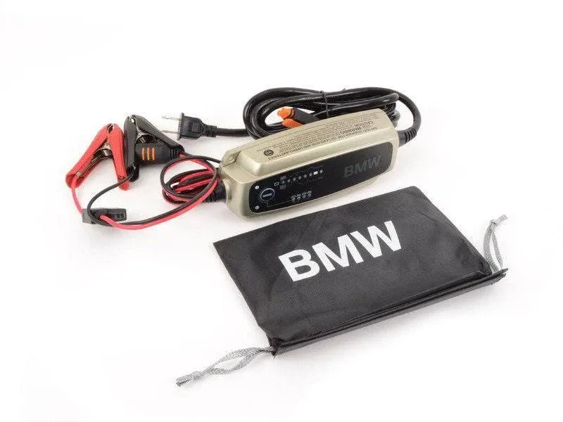 Genuine NEW Universal Battery Charger 4.3 Amp for BMW 61432408594