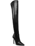 Steve Madden Vivee Boot 6 Women's Black